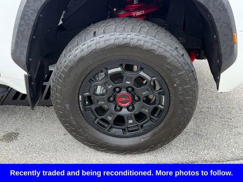 Used 2025 Toyota Tundra TRD Pro AWD/4WD image 9