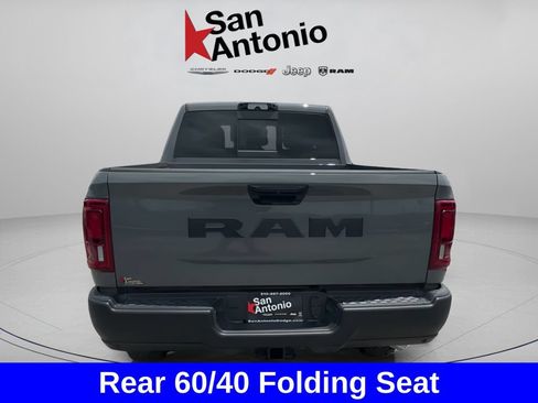 New 2026 RAM 2500 4x4 Crew Cab image 14