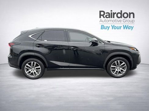 Used 2016 Lexus NX 200t FWD w/ Premium Package image 8