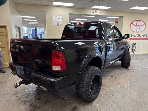 Used 2018 RAM 1500 Big Horn image 9