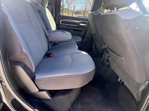 Used 2024 RAM 2500 Big Horn w/ Safety Group image 26