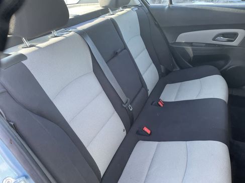 Used 2012 Chevrolet Cruze LS w/ Connectivity Package image 15