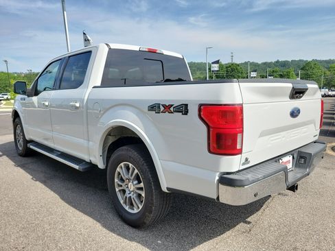 Used 2020 Ford F150 Lariat w/ Equipment Group 501A Mid AWD/4WD image 25