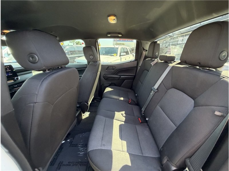 Used 2023 Chevrolet Colorado W/T RWD image 23