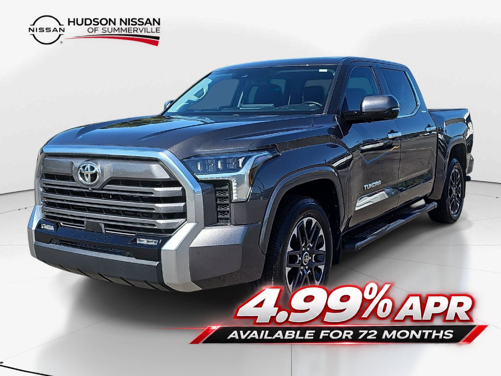 Used 2024 Toyota Tundra Limited RWD image 11