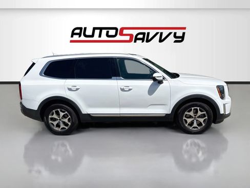 Used 2022 Kia Telluride EX FWD image 8
