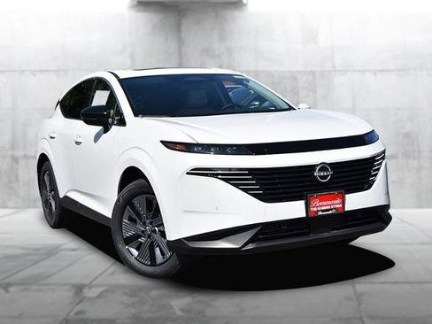 New 2025 Nissan Murano SL image 2