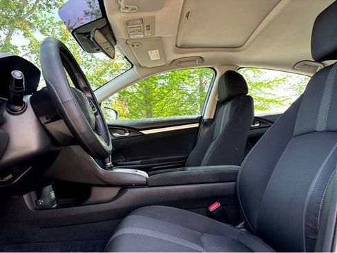 Used 2021 Honda Civic EX image 15