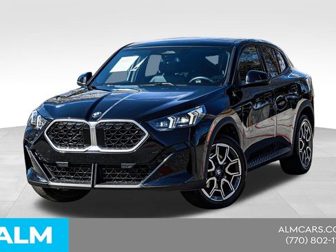Used 2025 BMW X2 xDrive28i w/ Convenience Package AWD/4WD image 1