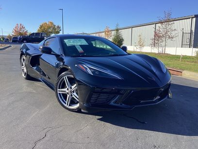 New 2026 Chevrolet Corvette Stingray Coupe w/ 1LT