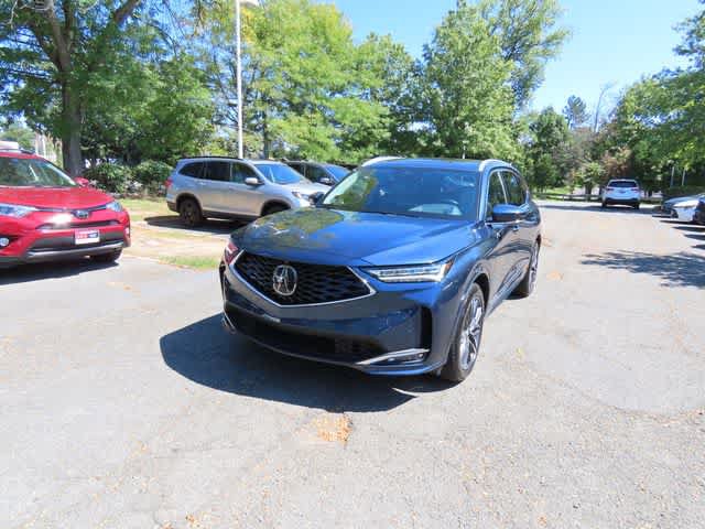 Used 2026 Acura MDX w/ Advance Package AWD/4WD image 1