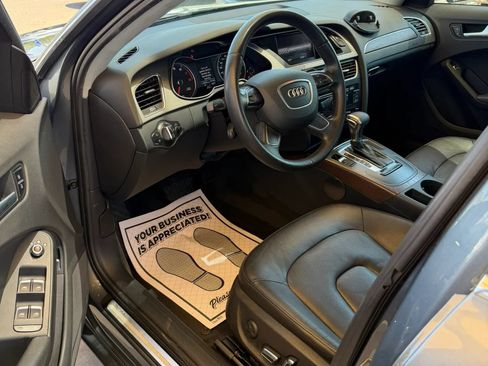 Used 2013 Audi A4 2.0T Premium w/ Convenience Pkg FWD image 8