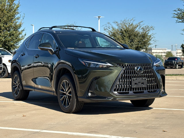 Used 2025 Lexus NX 350h AWD w/ Accessory Package (2T) image 7