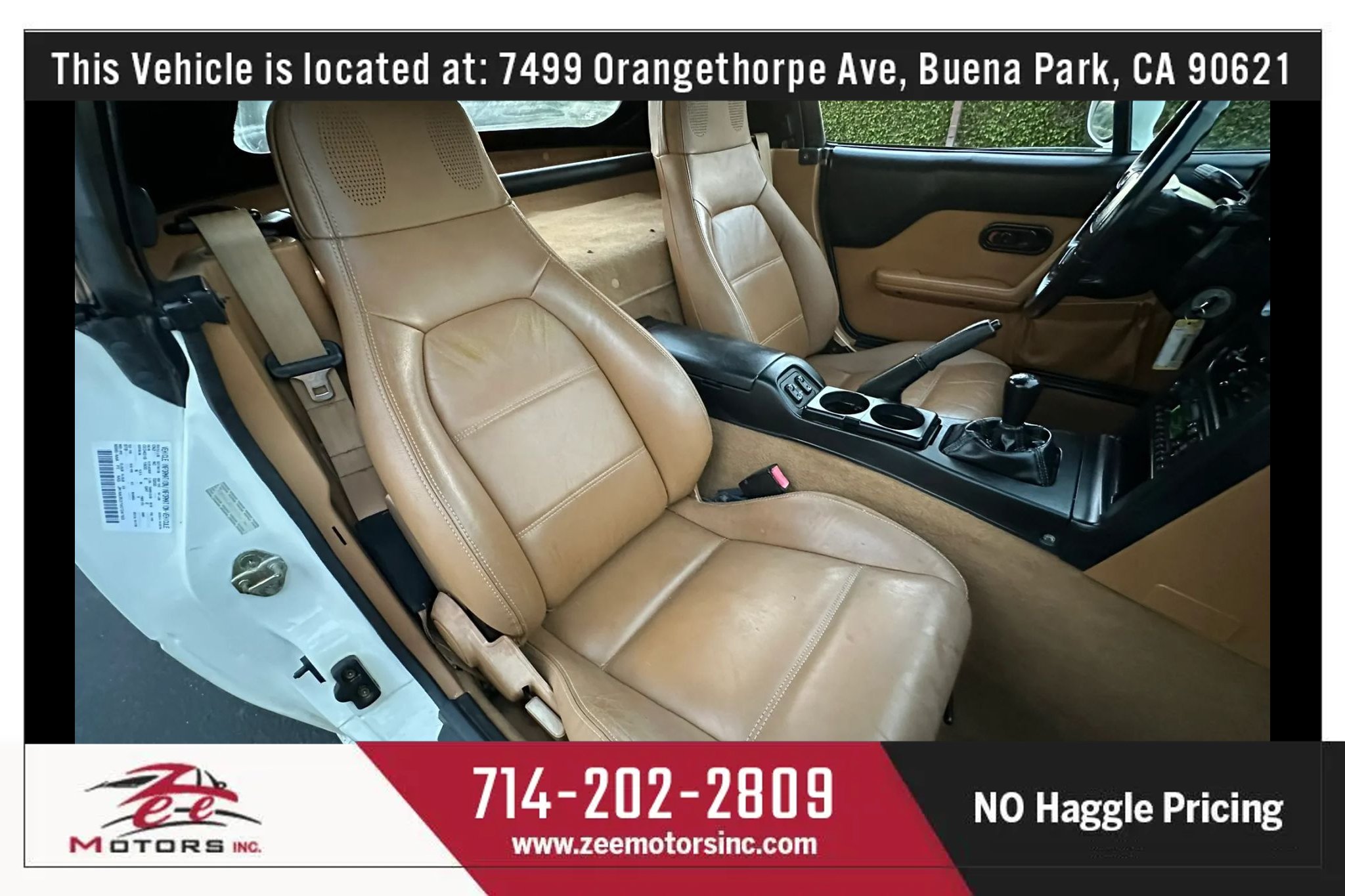 Used 1997 MAZDA MX-5 Miata RWD image 21