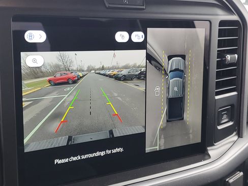 New 2026 Ford F150 XLT w/ Equipment Group 302A MID image 19