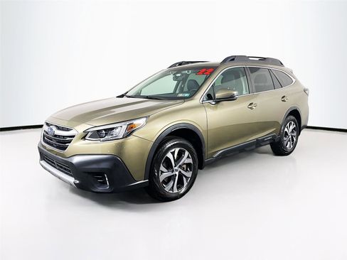Used 2022 Subaru Outback Limited AWD/4WD image 7