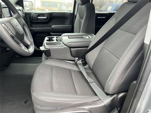 Used 2023 Chevrolet Silverado 1500 Custom w/ Rally Edition image 13