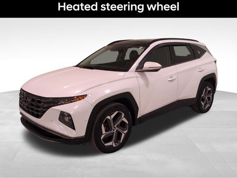 Certified 2022 Hyundai Tucson Limited image 9