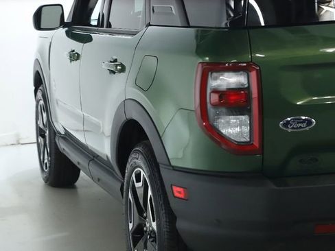 Used 2023 Ford Bronco Sport Outer Banks w/ Tech Package image 14