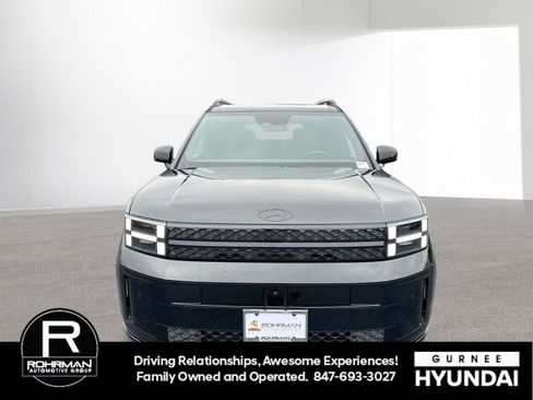 New 2026 Hyundai Santa Fe Calligraphy image 3