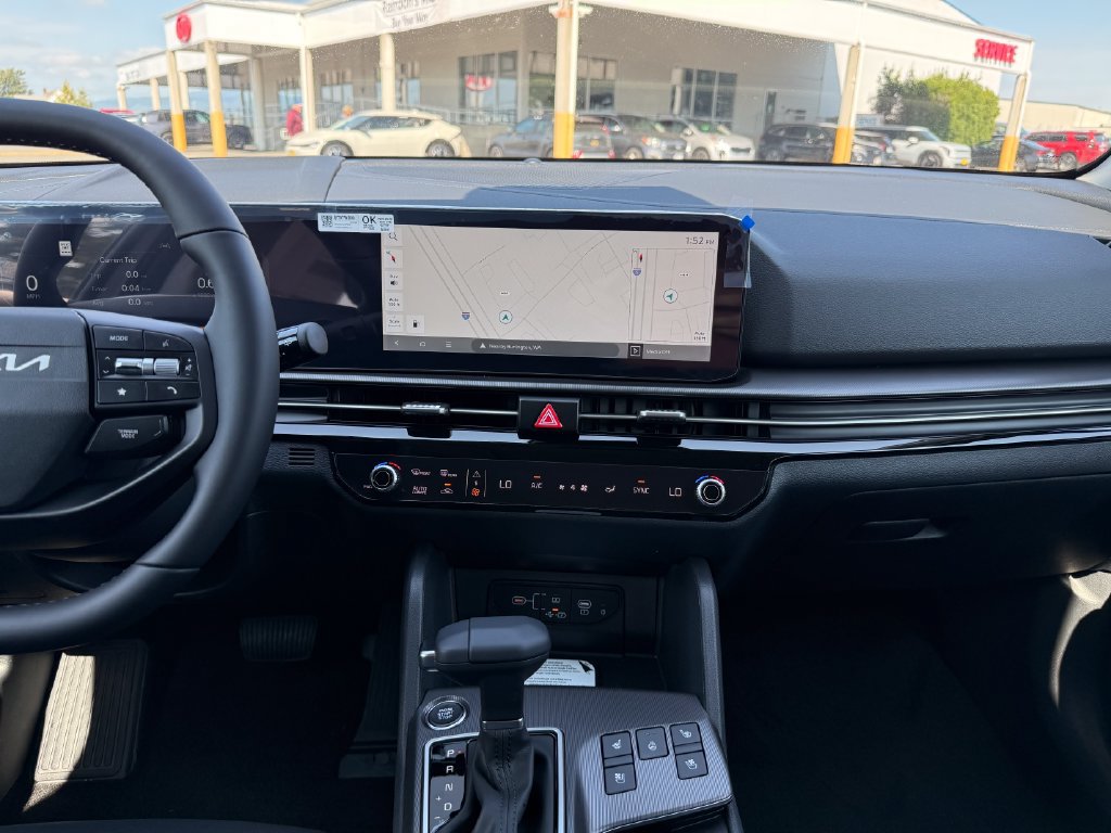 New 2026 Kia Sportage SX AWD/4WD image 24