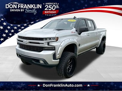 Used 2020 Chevrolet Silverado 1500 RST w/ All-Star Edition