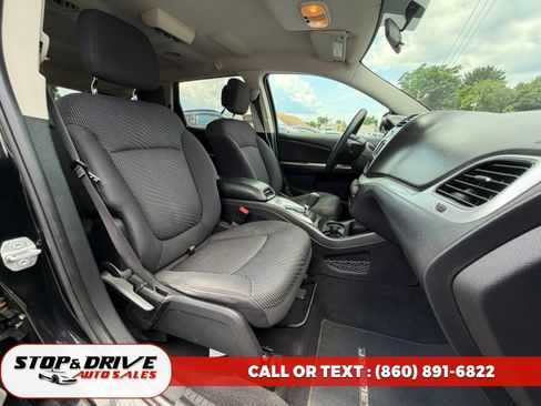 Used 2016 Dodge Journey SXT w/ Comfort/Convenience Group AWD/4WD image 16
