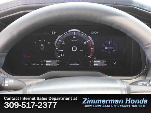 Used 2026 Toyota Tundra Platinum AWD/4WD image 10