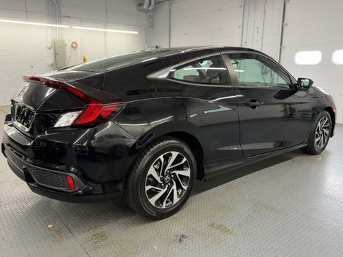 Used 2018 Honda Civic LX-P image 7