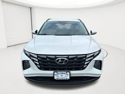 Certified 2022 Hyundai Tucson SEL w/ Cargo Package AWD/4WD image 2