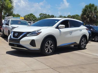 Used 2019 Nissan Murano S