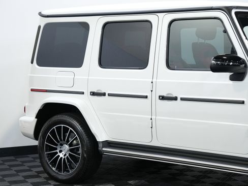 Used 2020 Mercedes-Benz G 550 image 13