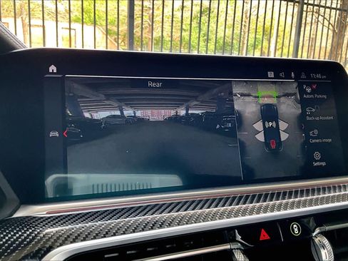 Used 2023 BMW X6 M w/ Competition Package image 27