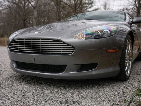 Used 2005 Aston Martin DB9 Coupe image 53
