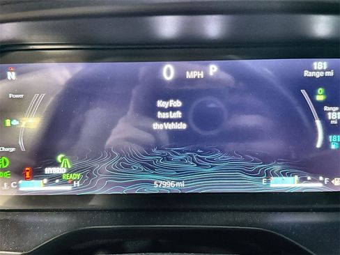 Used 2022 Jeep Grand Cherokee Overland w/ Advanced Protech Group III image 18