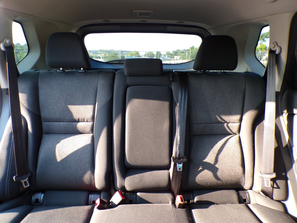 Used 2025 Nissan Rogue SV AWD/4WD image 20