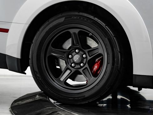 Used 2022 Dodge Challenger SRT Super Stock image 83