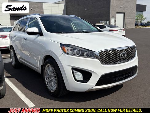 Used 2017 Kia Sorento SX AWD/4WD image 1