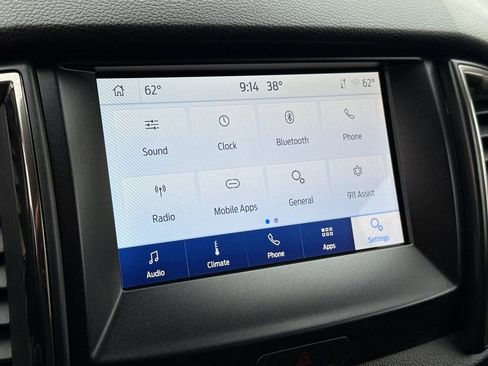 Used 2023 Ford Ranger XLT w/ Equipment Group 301A Mid image 22