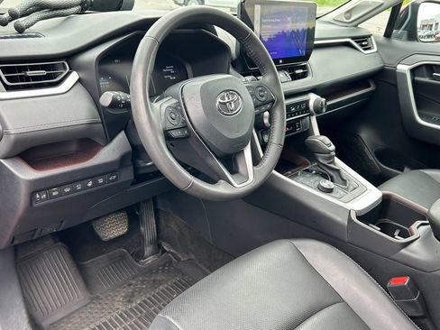 Used 2023 Toyota RAV4 Limited AWD/4WD image 19