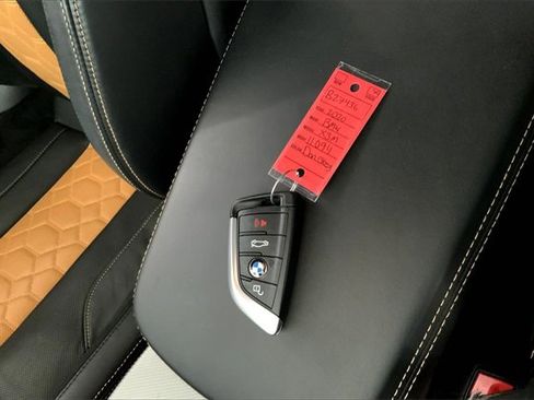 Used 2020 BMW X3 M w/ Executive Package image 13