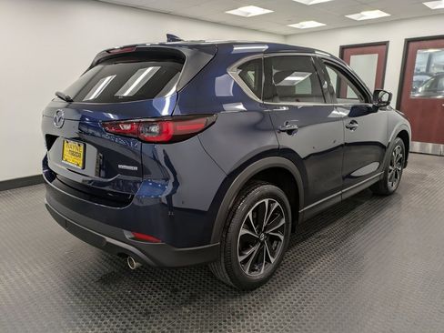 Certified 2023 MAZDA CX-5 AWD 2.5 S w/ Premium Package image 4