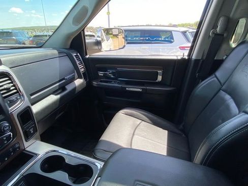 Used 2018 RAM 2500 Laramie AWD/4WD image 15