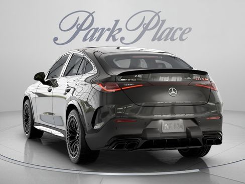 Used 2025 Mercedes-Benz GLC 63 AMG S image 15