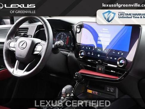 Certified 2023 Lexus NX 350 F Sport AWD/4WD image 29