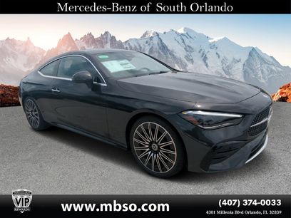 Certified 2024 Mercedes-Benz CLE 300 4MATIC Coupe