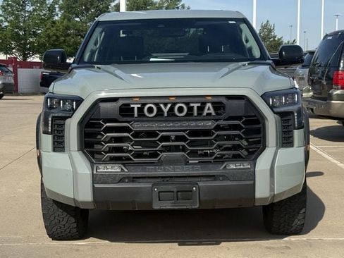 Used 2022 Toyota Tundra TRD Pro AWD/4WD image 6