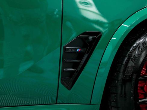 Used 2024 BMW X5 M Competition w/ Executive Package image 21