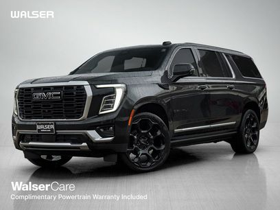New 2026 GMC Yukon XL Denali w/ Denali Reserve Package