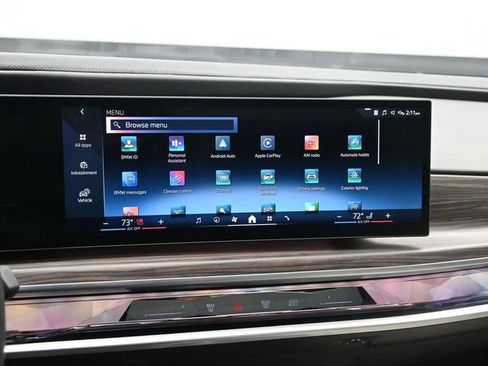 Used 2023 BMW 760i xDrive w/ Executive Package AWD/4WD image 14